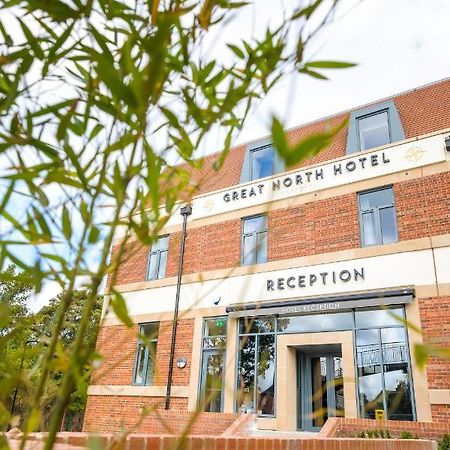 Great North Hotel Newcastle upon Tyne Dış mekan fotoğraf
