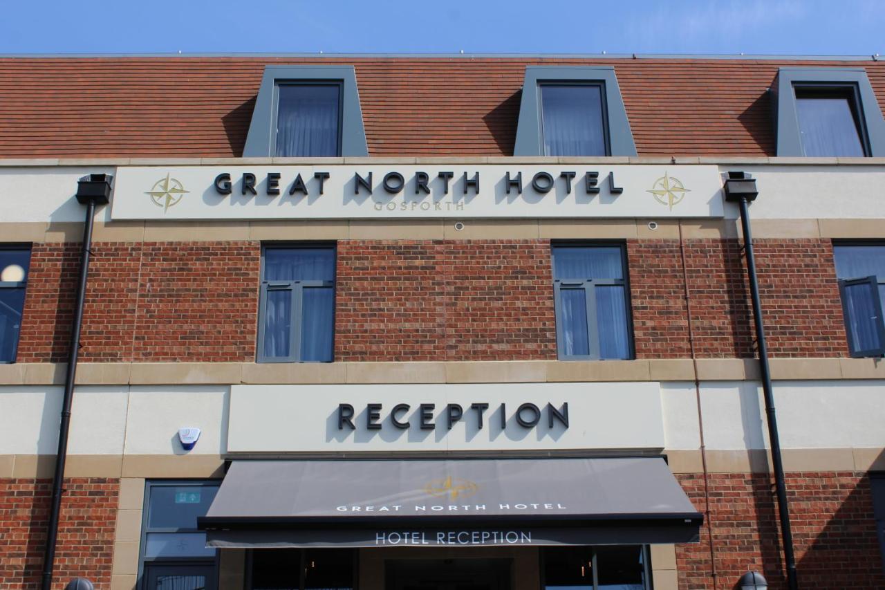 Great North Hotel Newcastle upon Tyne Dış mekan fotoğraf