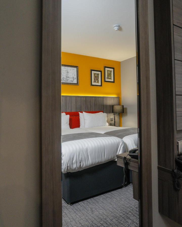 Great North Hotel Newcastle upon Tyne Dış mekan fotoğraf